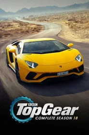 Top Gear 18. sezon