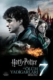 Harry Potter ve Ölüm Yadigârları: Bölüm 2 posteri