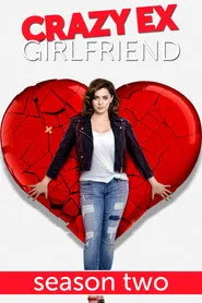 Crazy Ex-Girlfriend 2. sezon