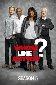 Whose Line Is It Anyway? 5. sezon