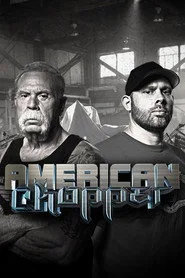 Amerikan Motorları posteri