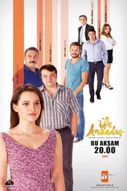 Üç Arkadaş posteri