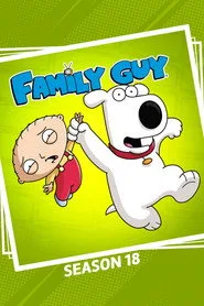 Family Guy 18. sezon