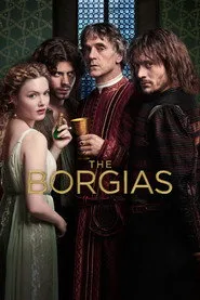 The Borgias posteri