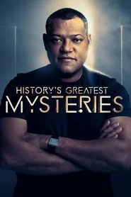 Laurence Fishburne İle Tarihin En Büyük Gizemleri 2. sezon