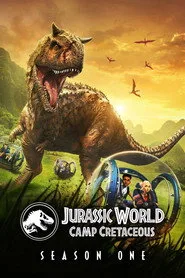 Jurassic World Kretase Kampı 1. sezon