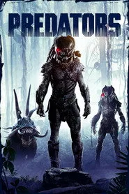 Predators posteri