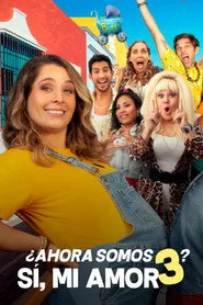¿Ahora somos 3? Sí, mi amor posteri