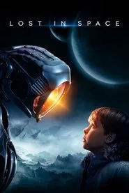 Lost in Space posteri