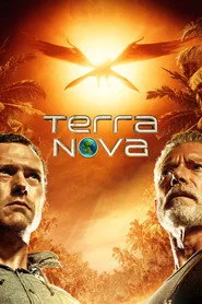 Terra Nova posteri