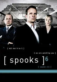Spooks 6. sezon