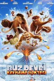 Buz Devri 6: Kaynama Noktası posteri