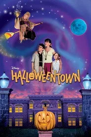 Halloweentown posteri