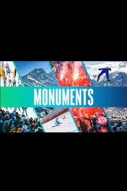 The Monuments posteri
