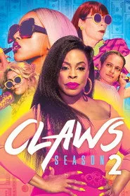 Claws 2. sezon