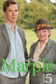 Agatha Christie'nin Marple'ı 5. sezon