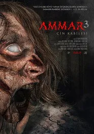 Ammar 3: Cin Kabilesi posteri