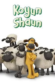 Koyun Shaun posteri