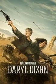 The Walking Dead: Daryl Dixon 3. sezon