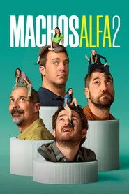 Alpha Males 2. sezon