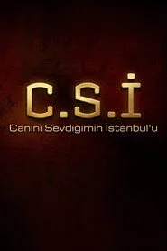 Canını Sevdiğimin İstanbul'u posteri