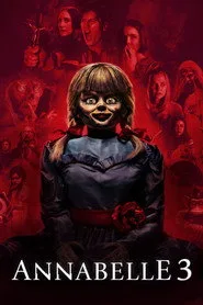 Annabelle 3 posteri