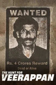 The Hunt for Veerappan posteri