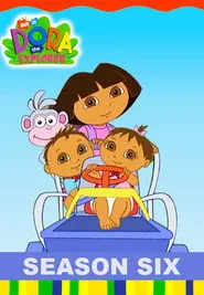 Dora the Explorer 6. sezon