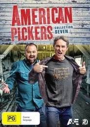 American Pickers 7. sezon