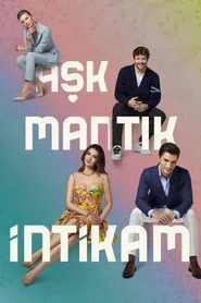 Aşk Mantık İntikam posteri