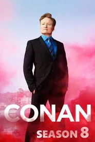 Conan 8. sezon