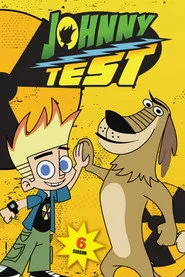 Johnny Test 6. sezon