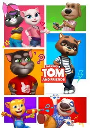 Talking Tom and Friends 5. sezon