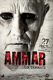 Ammar: Cin Tarikatı posteri