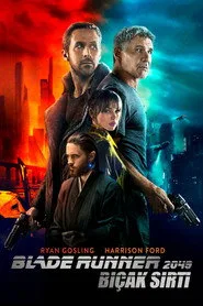 Blade Runner 2049: Bıçak Sırtı posteri