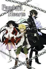 PandoraHearts 1. sezon