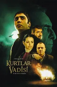 Kurtlar Vadisi posteri