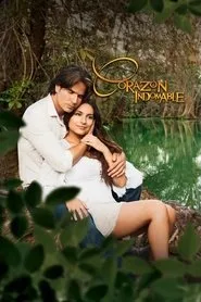Corazón Indomable posteri