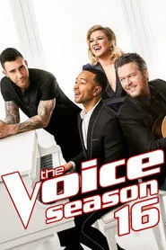 The Voice 16. sezon
