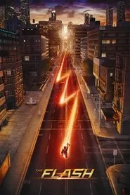 The Flash posteri