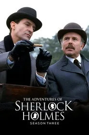 Sherlock Holmes 3. sezon