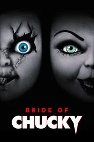 Chucky'nin Gelini posteri