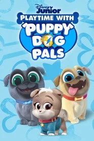 Playtime with Puppy Dog Pals 1. sezon