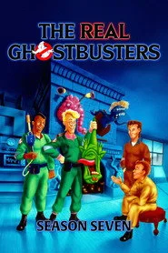 The Real Ghostbusters 7. sezon