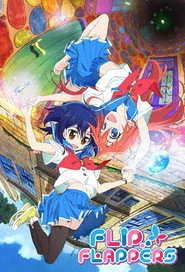Flip Flappers 1. sezon