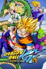 Dragon Ball Z Kai posteri