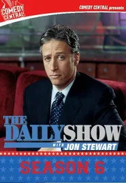 The Daily Show 6. sezon