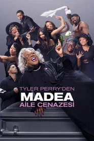 Tyler Perry'den Madea Aile Cenazesi posteri