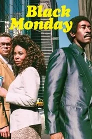 Black Monday 1. sezon