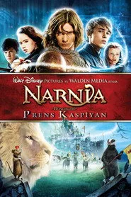 Narnia Günlükleri: Prens Kaspiyan posteri